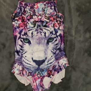 🛍 Tiger Swimsuit